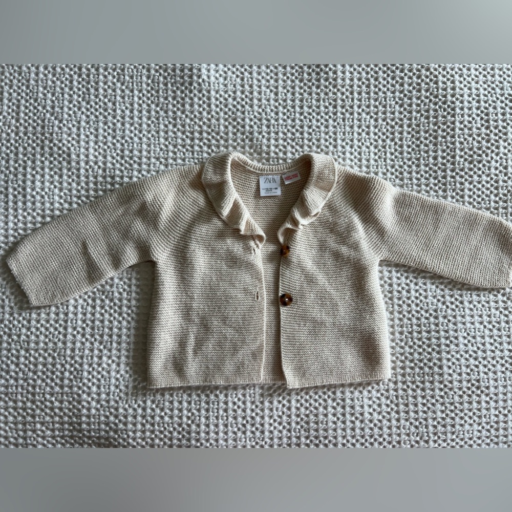 Zara cardigan